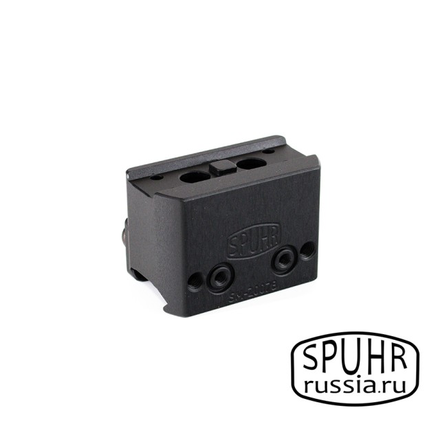 SM-2007B Кронштейн для Aimpoint Micro на Picatinny, H41мм фото 2