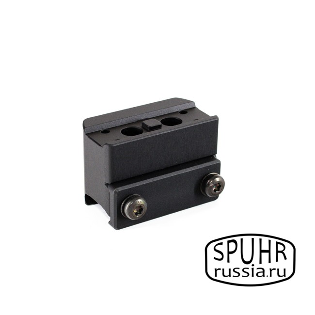 SM-2007B Кронштейн для Aimpoint Micro на Picatinny, H41мм фото 3