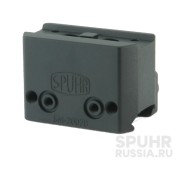 SM-2007B Кронштейн для Aimpoint Micro на Picatinny, H41мм