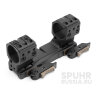 QDP-3002 Тактический быстросъемный кронштейн SPUHR D30мм для установки на Picatinny, H38мм, без наклона