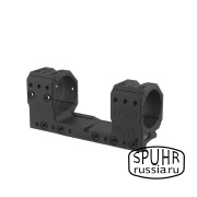 SP-6001 Тактический кронштейн SPUHR D36мм для установки на Picatinny, H30мм, без наклона