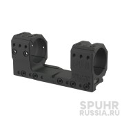 SP-6001 Тактический кронштейн SPUHR D36мм для установки на Picatinny, H30мм, без наклона