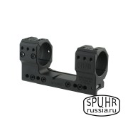 SP-6602 Тактический кронштейн SPUHR D36мм для установки на Picatinny, H38mm, наклон 6 MIL/20.6 MOA
