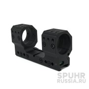 SP-6602 Тактический кронштейн SPUHR D36мм для установки на Picatinny, H38mm, наклон 6 MIL/20.6 MOA