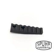 A-0032 Дополнительная планка Picatinny для кронштейнов Spuhr