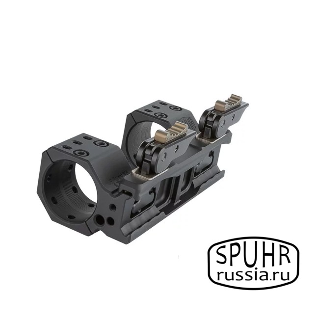 QDP-4006 Тактический быстросъемный кронштейн Spuhr кольца 34мм на Picatinny H=34мм фото 2 QDP-4006 Тактический быстросъемный кронштейн Spuhr кольца 34мм на Picatinny H=34мм фото 2