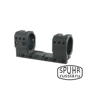 SP-7001 Тактический кронштейн SPUHR D40мм для установки на Picatinny, H30мм, без наклона