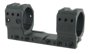 SP-7001 Тактический кронштейн SPUHR D40мм для установки на Picatinny, H30мм, без наклона